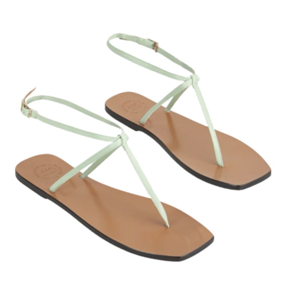 ATP Alessandria in Light Green